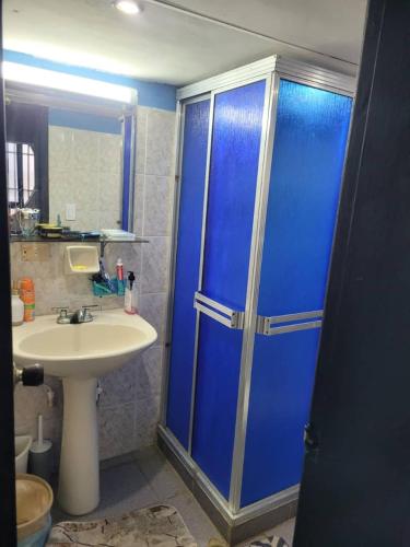 Bathroom, Beiramar in Tucacas