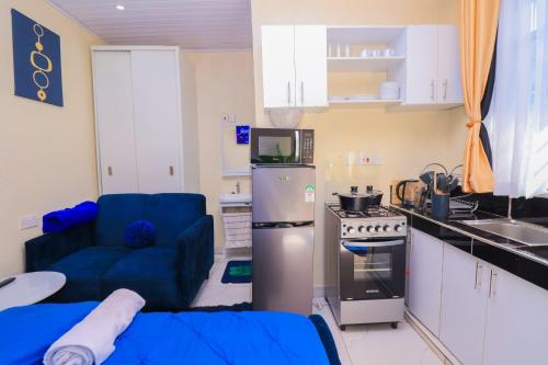 The Ace Blue – khách sạn tại Nyeri