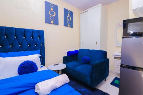The Ace Blue in Nyeri