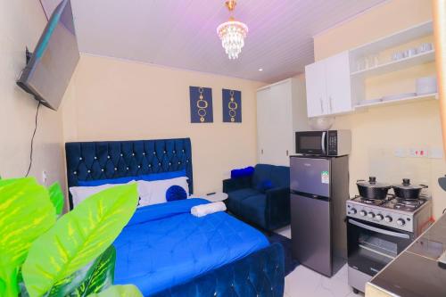 The Ace Blue in Nyeri