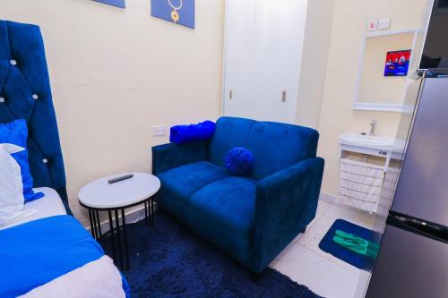 The Ace Blue in Nyeri