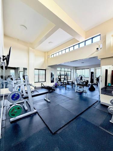A spacious, stylish, studio near Nairobi, CBD in Ναϊρόμπι