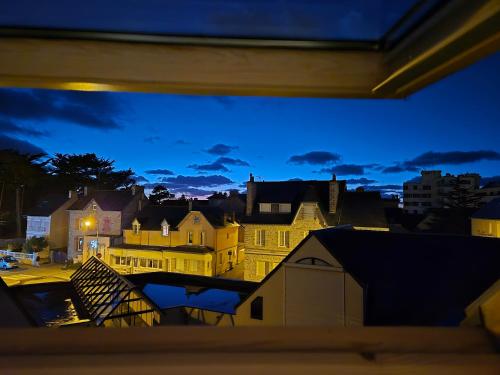 Studio duplex à Erquy 150m plage et commerces - Location saisonnière - Erquy