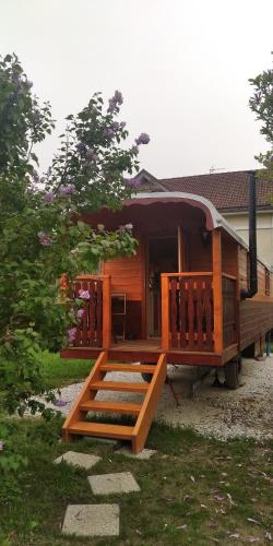 The Lake Trailer, all comfort