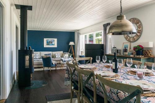 Beautiful house located 5 km from Torekov in Torekov