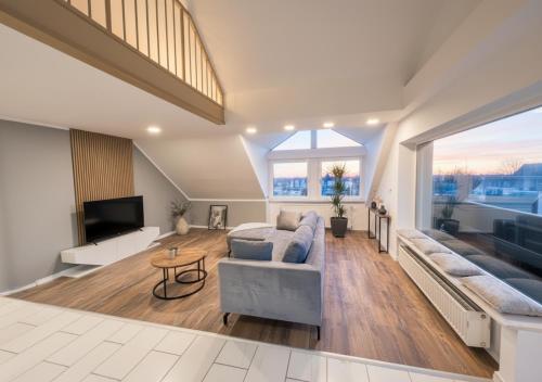 Sky Loft Schwarzach in Schwarzenbruck, Deutschland