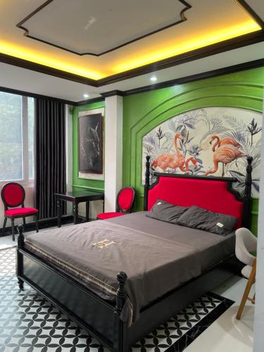 Venus apartment 45, Hanoj