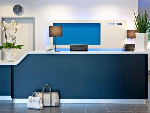 숙소 외관, Ibis Budget Montbeliard in 몽트벨리아르드