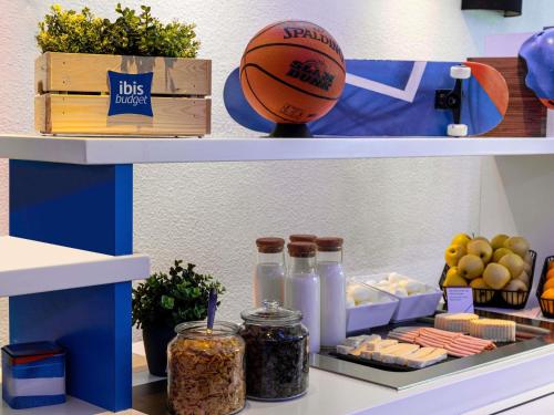 식음료(F&B), Ibis Budget Montbeliard in 몽트벨리아르드
