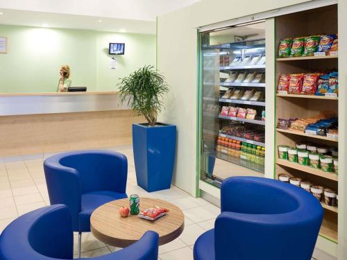 Faciliteiten, Ibis Budget Montbeliard in Montbeliard