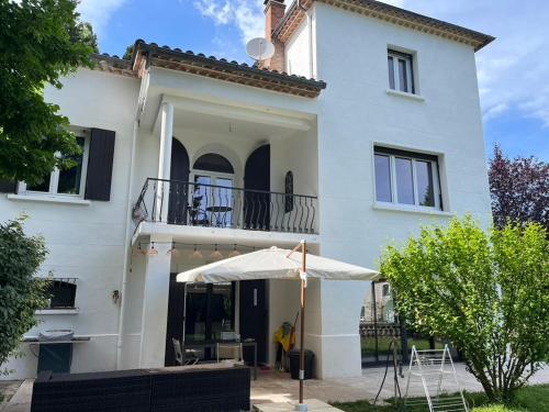 Maison blanche - Location saisonnière - Anduze