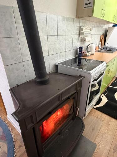 Vikendica Rujiste in Humilišani