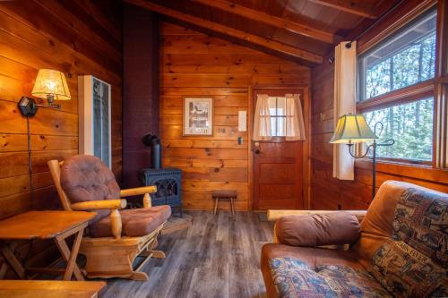 Seadmed, Honeymoon Cabin - One Bed Retreat - Parking - Netflix CB07 in Babbitt