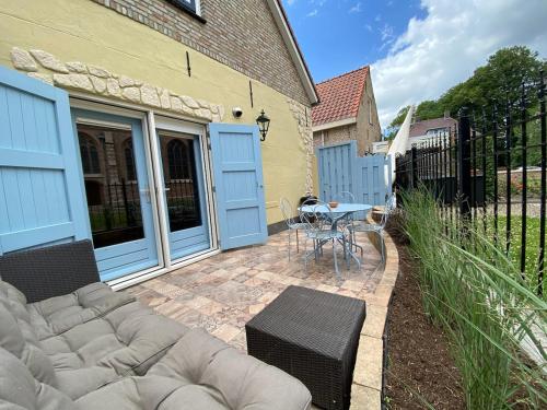 Garden, Ruime woning Tholen 5 min van het strand in Sint Maartensdijk