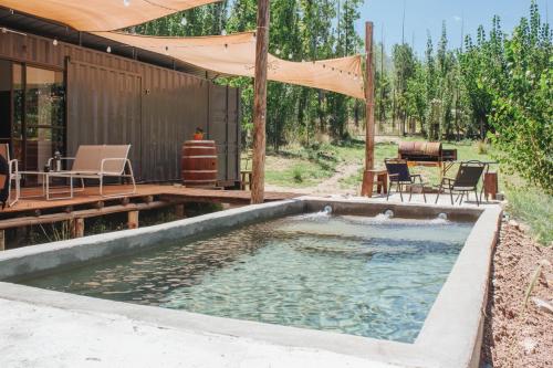 Container House - Chalet - Cacheuta