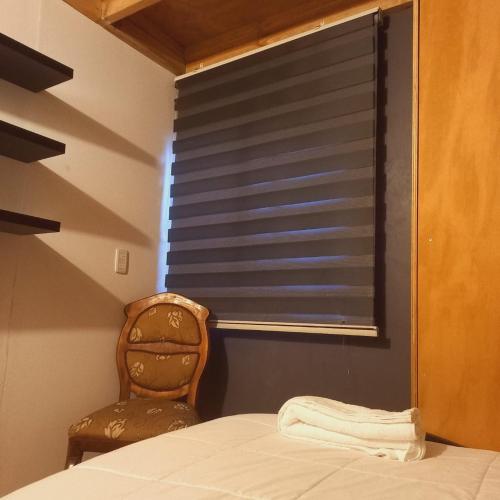 Habitación individual céntrico y acogedor