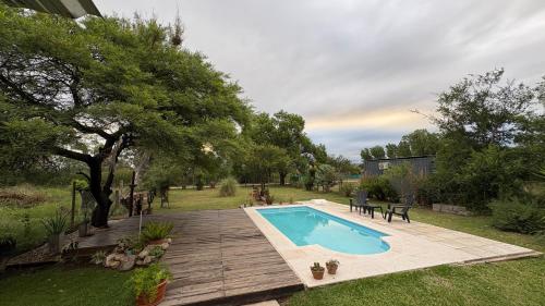 Casa de campo, Dique Chico
