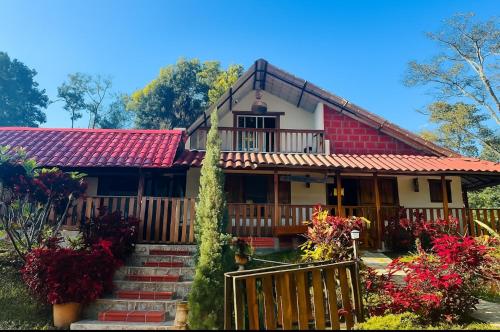 Cabane Finca la Gloria