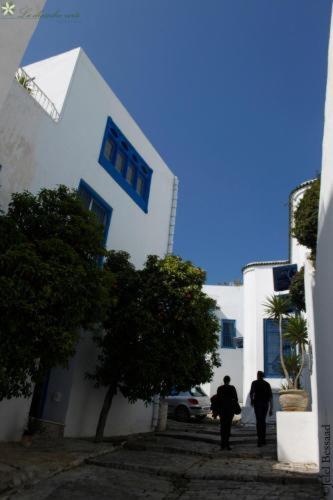 La Chambre Verte in Sidi Bou Said