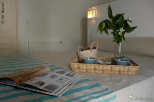 La Chambre Verte in Sidi Bou Said