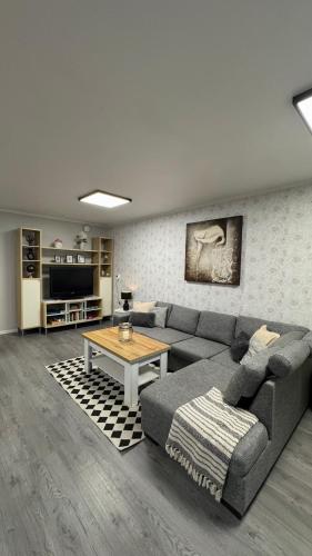 Green Forest Oasis & Sea in Hällestrand