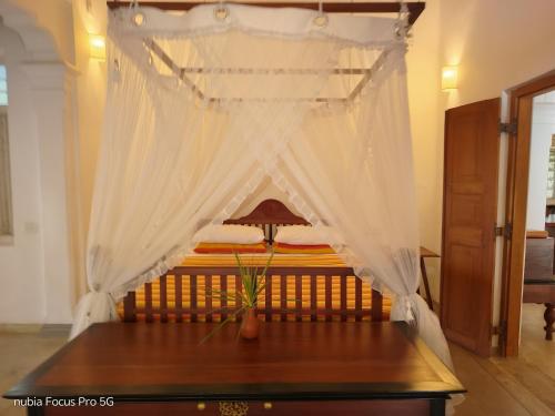 WG Villa Wathurugama in Dompe