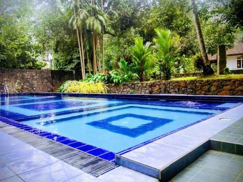 WG Villa Wathurugama in Dompe
