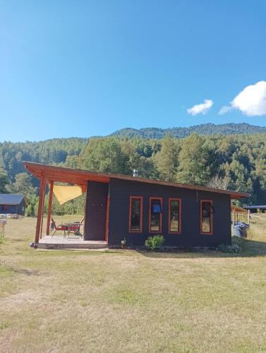 Cabañas Kallfü Mahuida