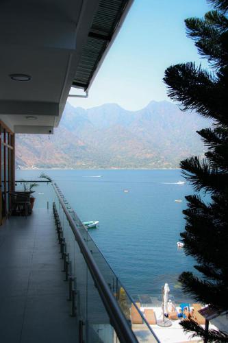 Casa Blanca - San Pedro in San Pedro La Laguna