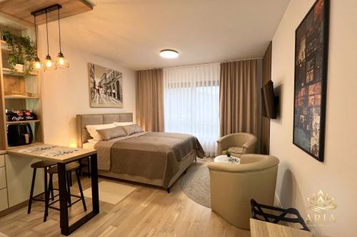 ARIA Luxury Apartment, Tuzla - Location saisonnière - Tuzla