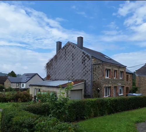 Ma maison de famille gîte à louer Mormont