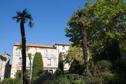 L'Hôtel du Terreau Logis de France - Hôtel - Manosque