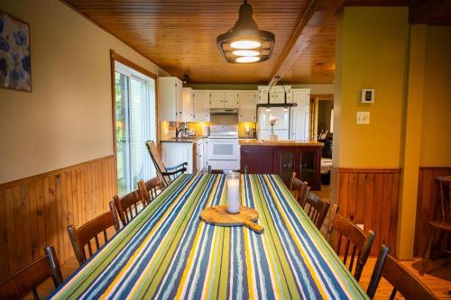 Camping de la Rivière Nicolet (Camping de la Riviere Nicolet) in 亞斯比斯圖斯 (QC)