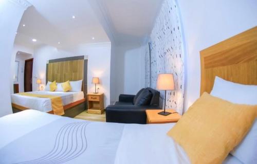 Hotel Vicentina – khách sạn tại Trung tâm Boca Chica