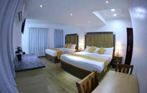 Hotel Vicentina in โบคาชิกา