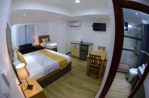 Hotel Vicentina in โบคาชิกา