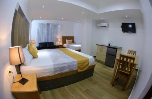 Hotel Vicentina in โบคาชิกา