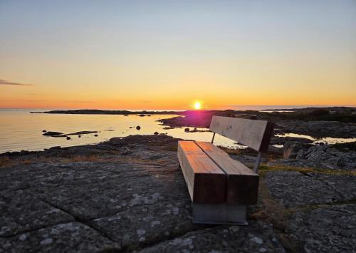 Stugan på Getterön, nära bad och stad (Stugan pa Getteron, nara bad och stad) in Getterön