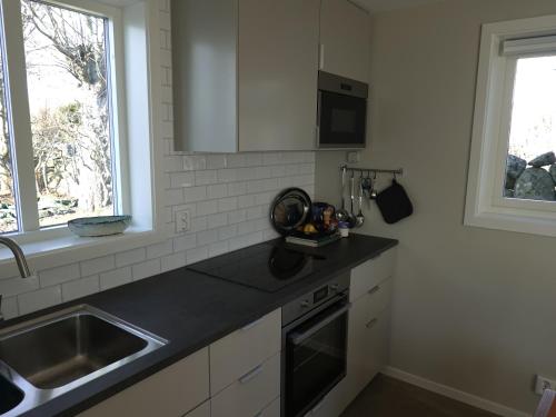 Stugan på Getterön, nära bad och stad (Stugan pa Getteron, nara bad och stad) in Getterön