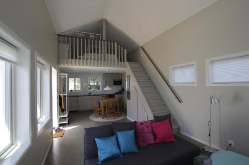 Stugan på Getterön, nära bad och stad (Stugan pa Getteron, nara bad och stad) in Getterön