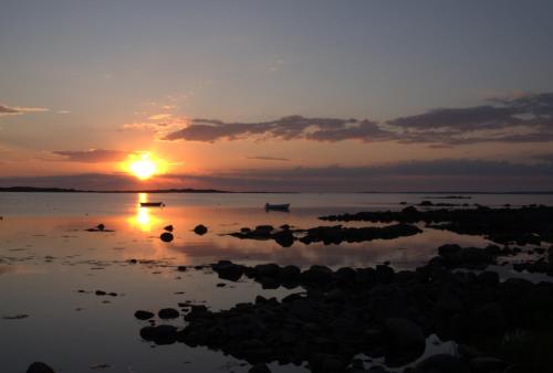 Stugan på Getterön, nära bad och stad (Stugan pa Getteron, nara bad och stad) in Getterön