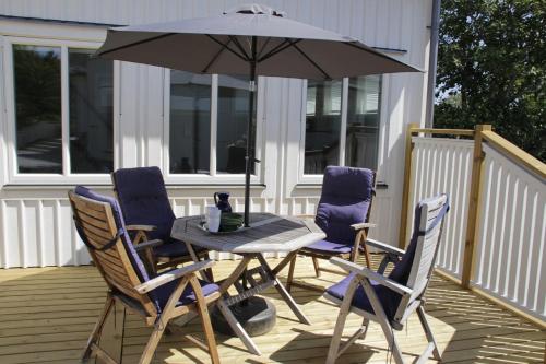 Stugan på Getterön, nära bad och stad (Stugan pa Getteron, nara bad och stad) in Getterön