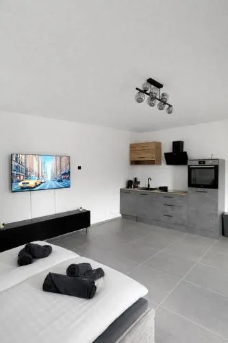 NewYork Apartment in Homburg Modern, Neu & Elegant in Homburg, Deutschland