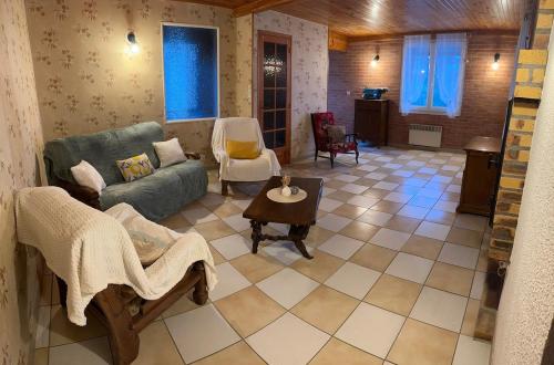 客房, La maison de Lydie - 1ha de nature, calme absolu in 奧克蘇瓦地區普伊