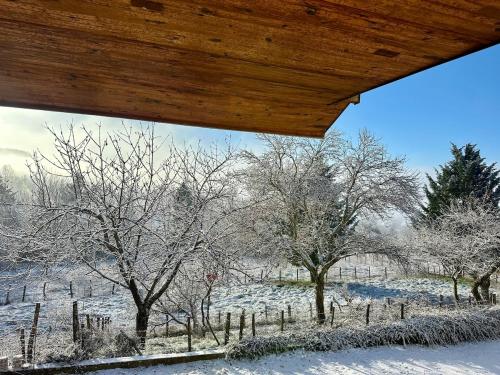 景觀, La maison de Lydie - 1ha de nature, calme absolu in 奧克蘇瓦地區普伊