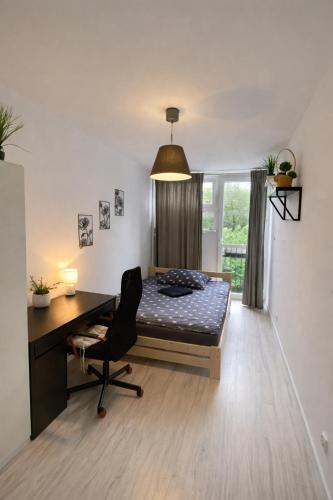 Rooms in Warsaw - G9, Varšava