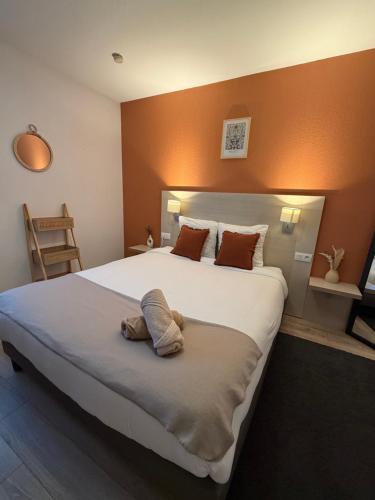 Studio Appart'hôtel gare TGV avec place privée