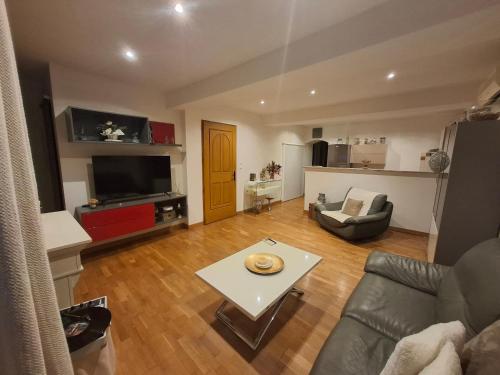 Appartement terrasse au cœur d'Ajaccio