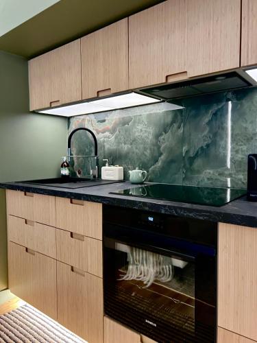 Le cocoon in Vaucresson