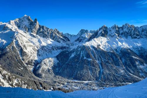 Surrounding environment, Chalet Les Frenes in Les Praz d'en Bas